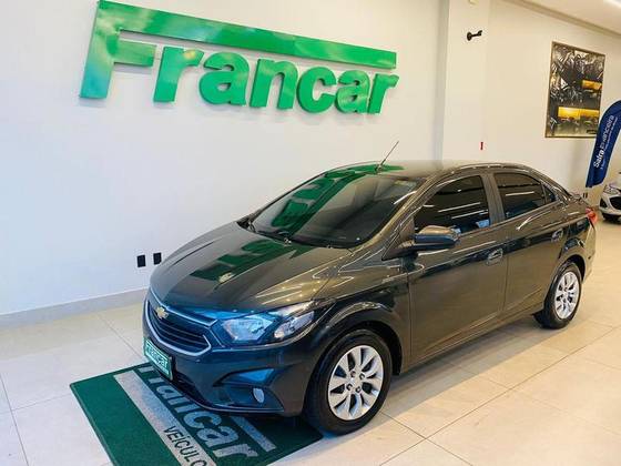 CHEVROLET PRISMA 1.4 MPFI LT 8V FLEX 4P MANUAL CHEVROLET PRISMA 1.4 MPFI LT 8V FLEX 4P MANUAL